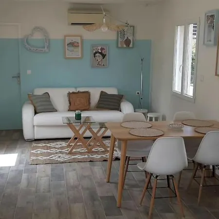 Apartman Avec Jaccuzzi Anduze