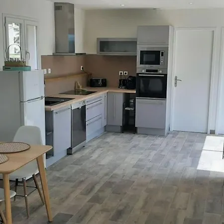 Apartman Avec Jaccuzzi