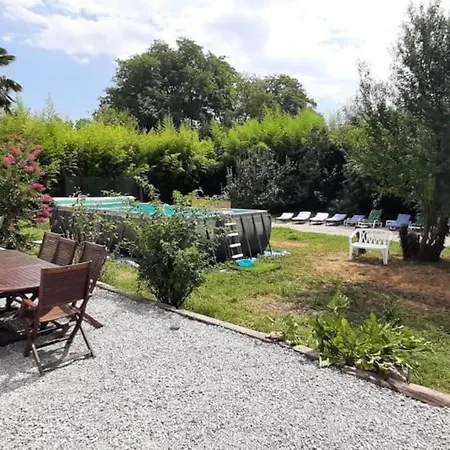 Apartman Avec Jaccuzzi Anduze